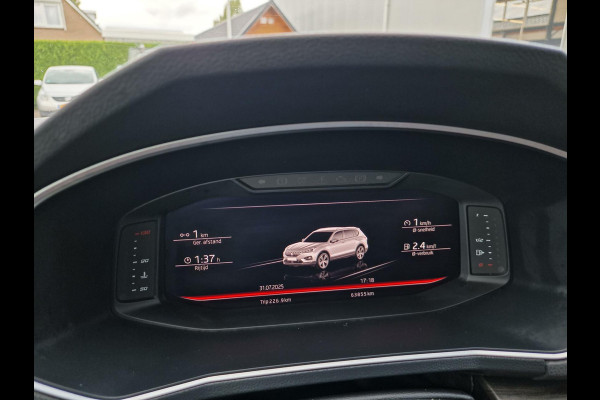 Seat Tarraco 1.5 TSI Xcellence|Trekhaak|Carplay|Digi-dash|ACC|Special-interieur|150PK|