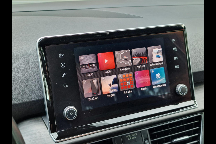 Seat Tarraco 1.5 TSI Xcellence|Trekhaak|Carplay|Digi-dash|ACC|Special-interieur|150PK|