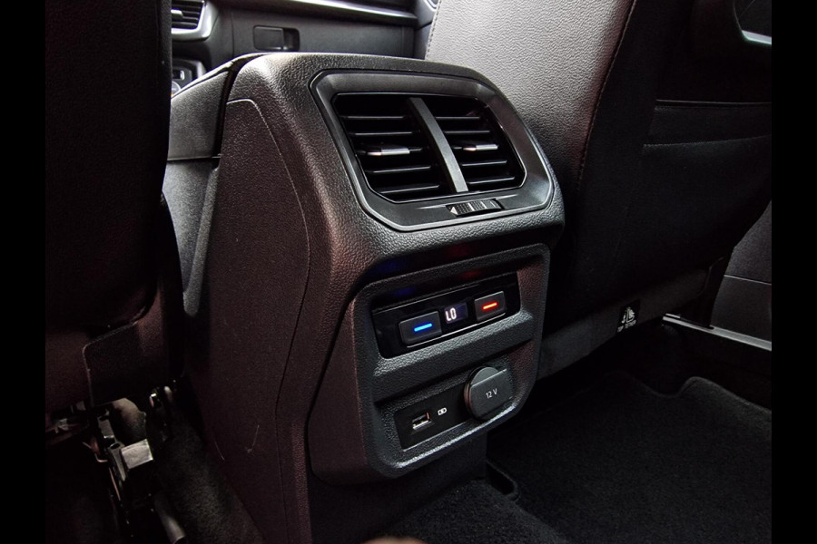 Seat Tarraco 1.5 TSI Xcellence|Trekhaak|Carplay|Digi-dash|ACC|Special-interieur|150PK|
