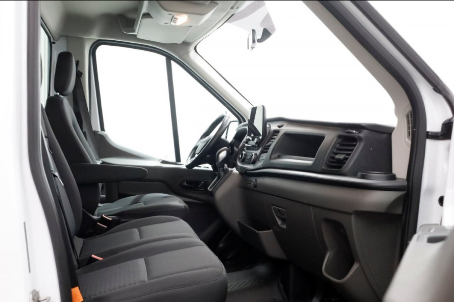 Ford Transit 470 2.0 TDCI 170pk Automaat Trend Bakwagen met laadklep en zijdeur 08-2021