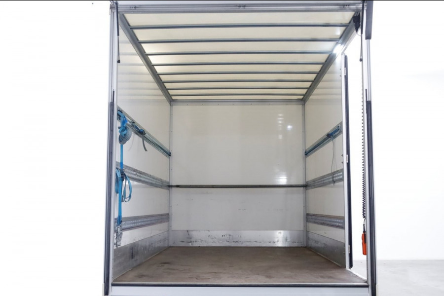 Ford Transit 470 2.0 TDCI 170pk Automaat Trend Bakwagen met laadklep en zijdeur 08-2021