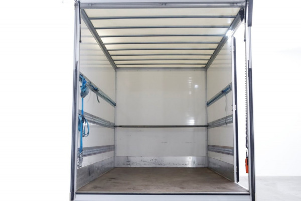 Ford Transit 470 2.0 TDCI 170pk Automaat Trend Bakwagen met laadklep en zijdeur 08-2021