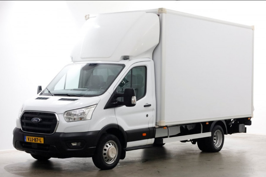 Ford Transit 470 2.0 TDCI 170pk Automaat Trend Bakwagen met laadklep en zijdeur 08-2021