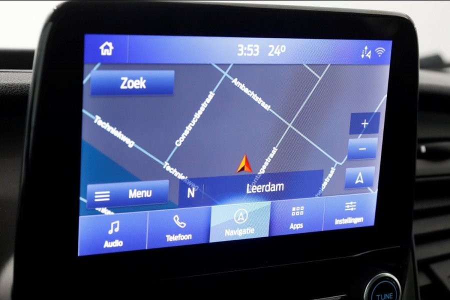Ford Transit 470 2.0 TDCI 170pk Automaat Trend Bakwagen met laadklep en zijdeur 08-2021
