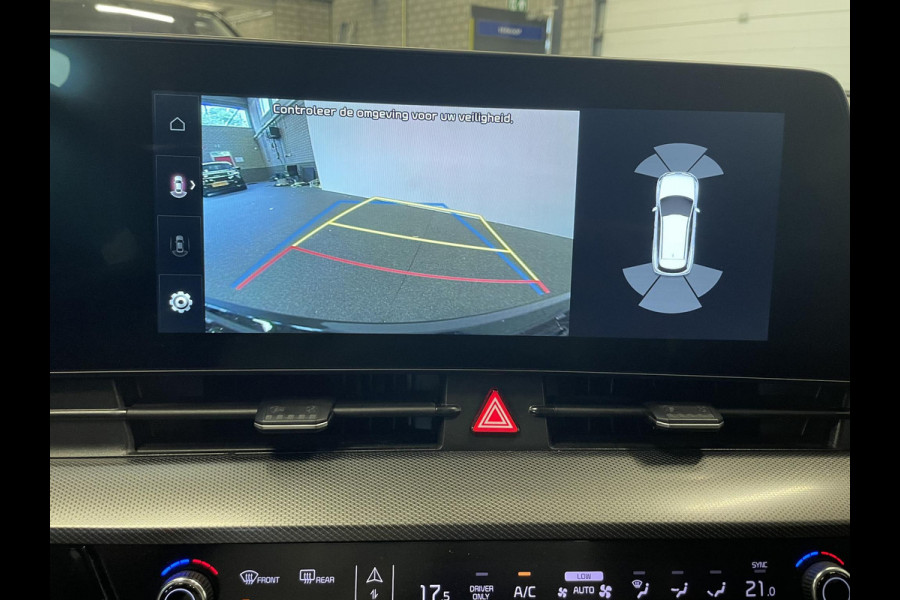 Kia Sportage 1.6 T-GDi PHEV AWD DynamicLine 265pk Airco|ECC Full LED Navi Virtual Cockpit PDC VA+ Camera Adaptive Cruise Control Navigatie Carplay 19" LM Velgen