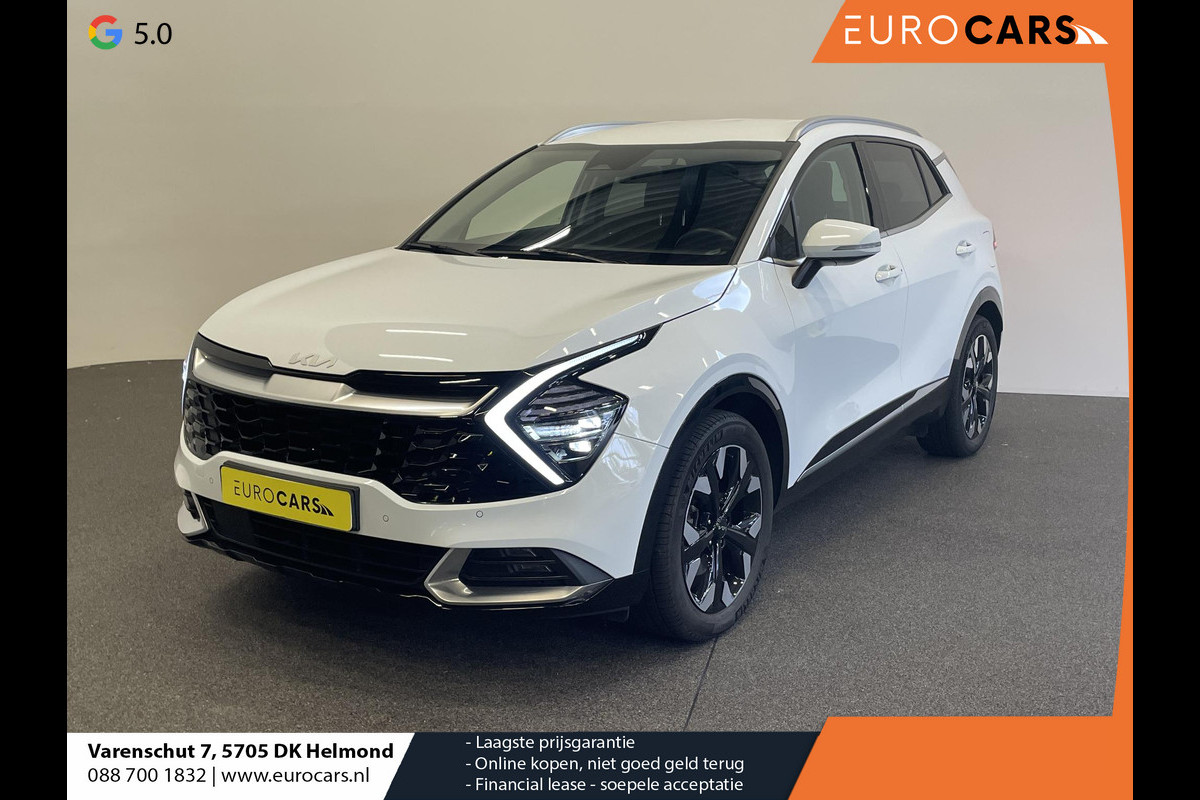 Kia Sportage 1.6 T-GDi PHEV AWD DynamicLine 265pk Airco|ECC Full LED Navi Virtual Cockpit PDC VA+ Camera Adaptive Cruise Control Navigatie Carplay 19" LM Velgen Kia Sportage 1.6 T-GDi PHEV AWD DynamicLine 265pk Airco|ECC Full LED Navi Virtual Cockpit PDC VA+ Camera Adaptive Cruise Control Navigatie Carplay 19" LM Velgen