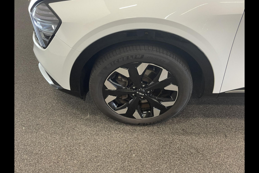 Kia Sportage 1.6 T-GDi PHEV AWD DynamicLine 265pk Airco|ECC Full LED Navi Virtual Cockpit PDC VA+ Camera Adaptive Cruise Control Navigatie Carplay 19" LM Velgen