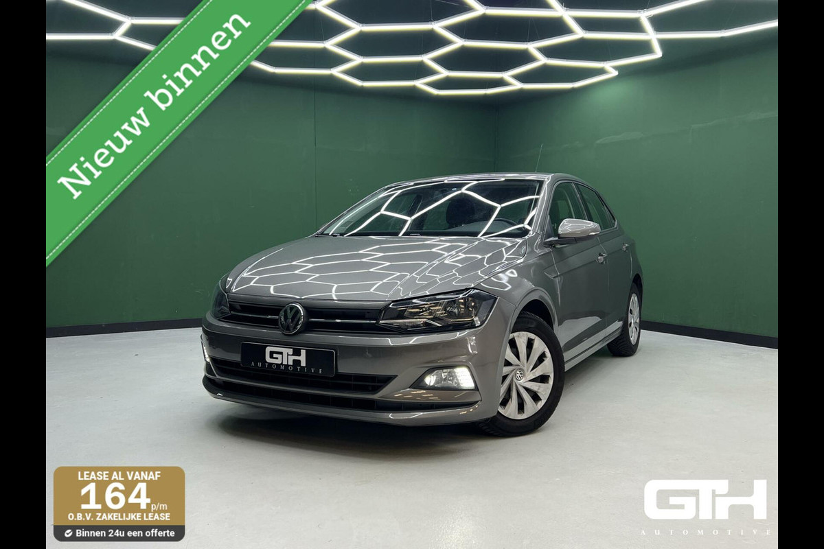 Volkswagen Polo 1.0 TSI Carplay | Cruise | Navi | NAP