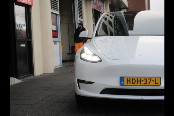 Tesla Model Y Long Range AWD 75 kWh Inclusief BTW