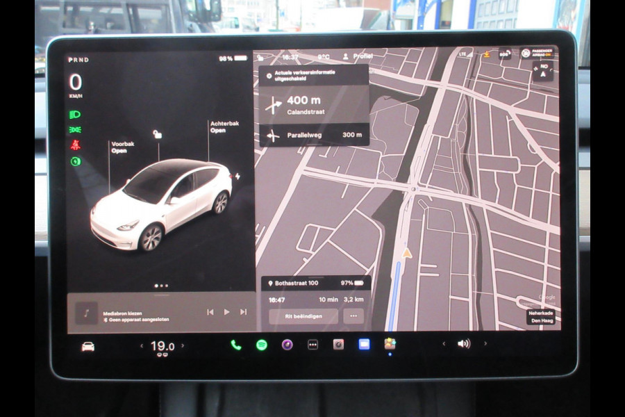 Tesla Model Y Long Range AWD 75 kWh Inclusief BTW