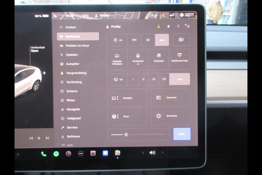 Tesla Model Y Long Range AWD 75 kWh Inclusief BTW