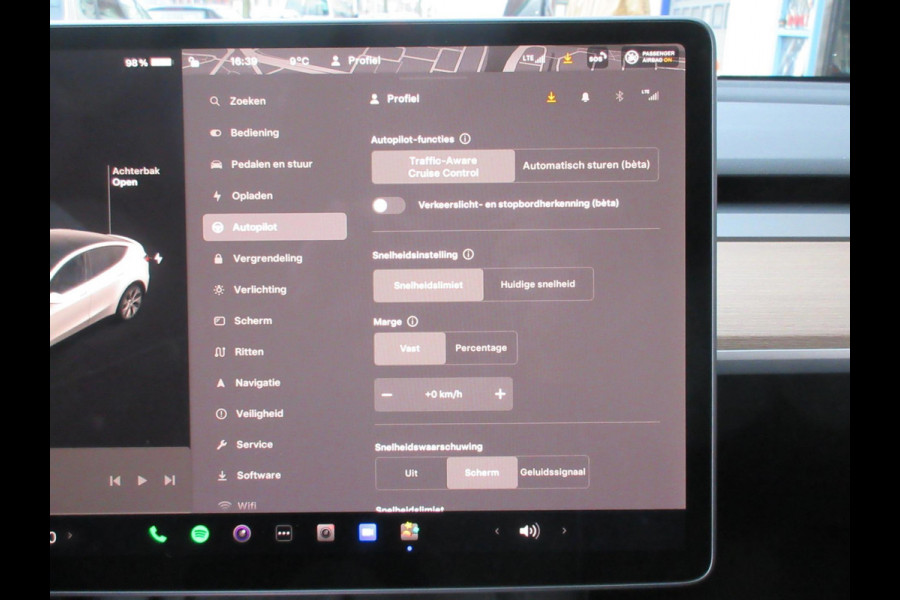 Tesla Model Y Long Range AWD 75 kWh Inclusief BTW