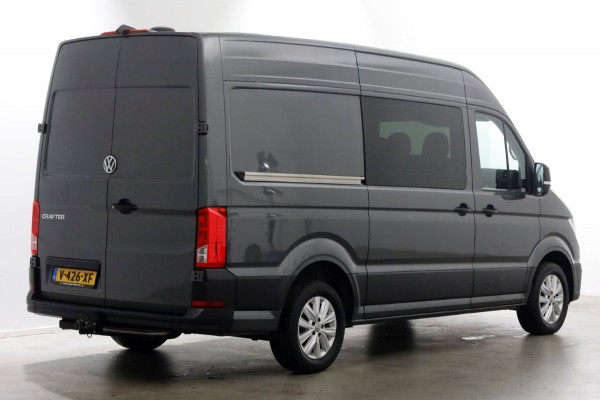 Volkswagen Crafter 35 2.0 TDI 177pk L3H3 (L2H2) DSG-Automaat D.C. Highline LED/ACC/Navi 03-2019