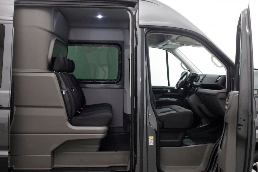 Volkswagen Crafter 35 2.0 TDI 177pk L3H3 (L2H2) DSG-Automaat D.C. Highline LED/ACC/Navi 03-2019