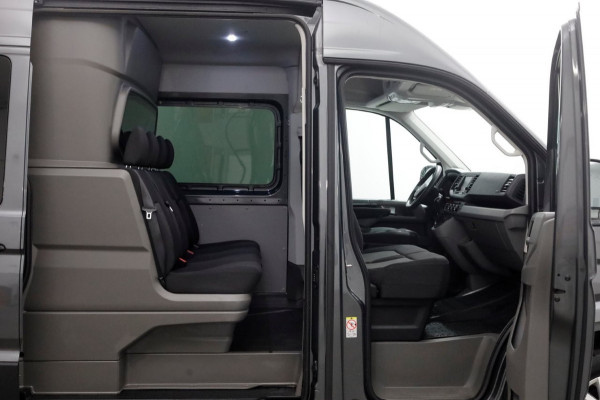 Volkswagen Crafter 35 2.0 TDI 177pk L3H3 (L2H2) DSG-Automaat D.C. Highline LED/ACC/Navi 03-2019