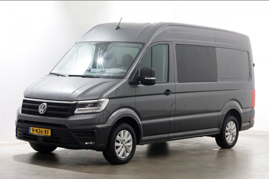 Volkswagen Crafter 35 2.0 TDI 177pk L3H3 (L2H2) DSG-Automaat D.C. Highline LED/ACC/Navi 03-2019