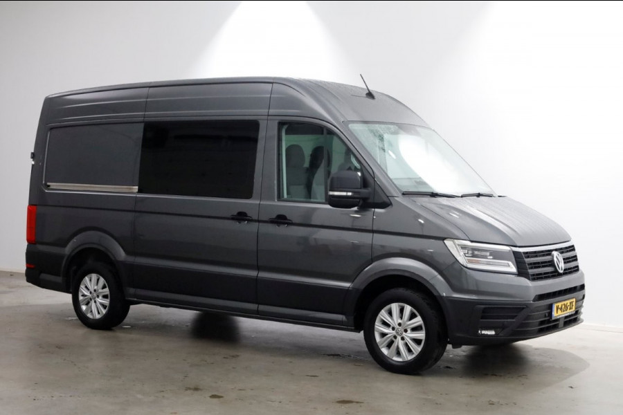 Volkswagen Crafter 35 2.0 TDI 177pk L3H3 (L2H2) DSG-Automaat D.C. Highline LED/ACC/Navi 03-2019