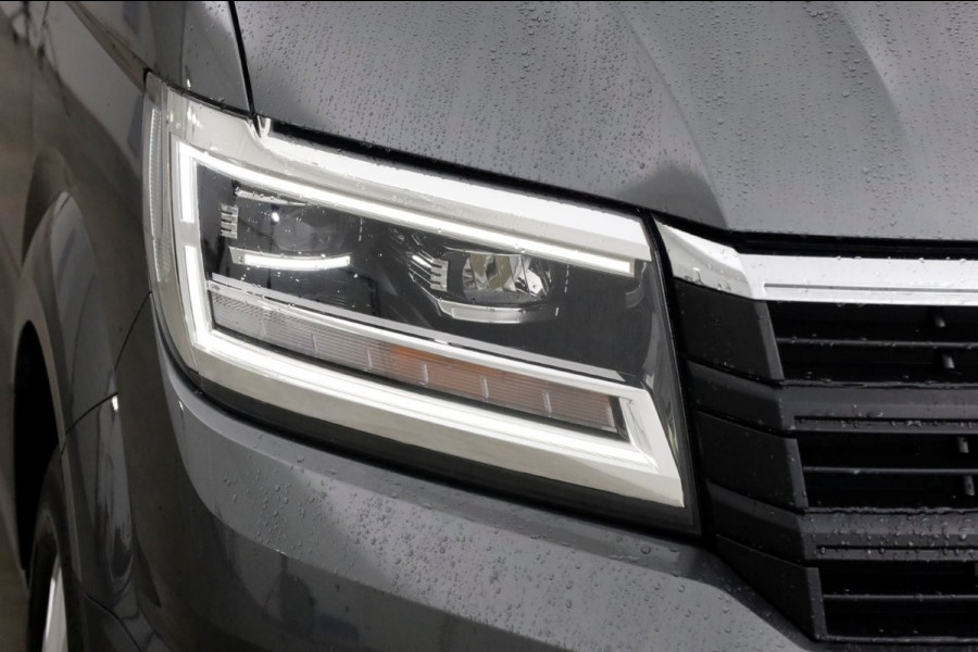 Volkswagen Crafter 35 2.0 TDI 177pk L3H3 (L2H2) DSG-Automaat D.C. Highline LED/ACC/Navi 03-2019