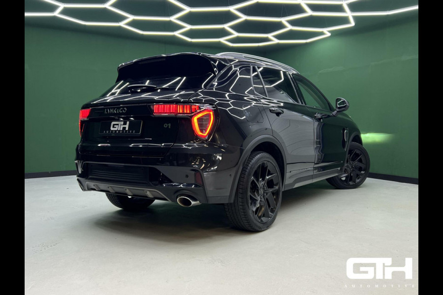 Lynk & Co 01 1.5 Black pack 261PK | Carplay | Pano | 360 Cam