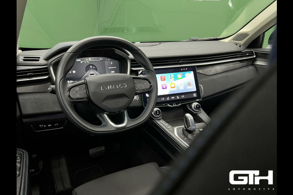 Lynk & Co 01 1.5 Black pack 261PK | Carplay | Pano | 360 Cam