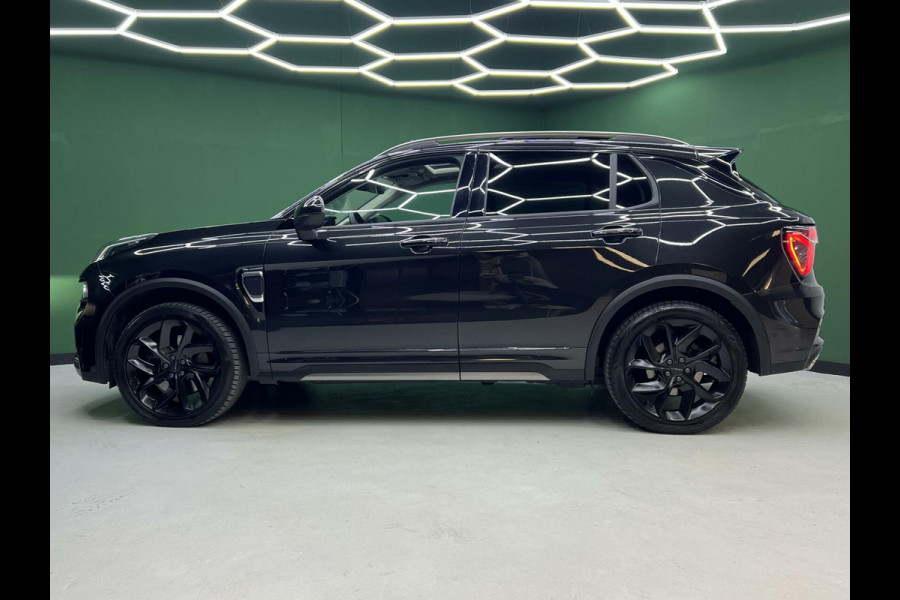 Lynk & Co 01 1.5 Black pack 261PK | Carplay | Pano | 360 Cam
