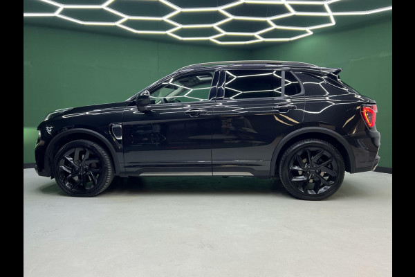 Lynk & Co 01 1.5 Black pack 261PK | Carplay | Pano | 360 Cam