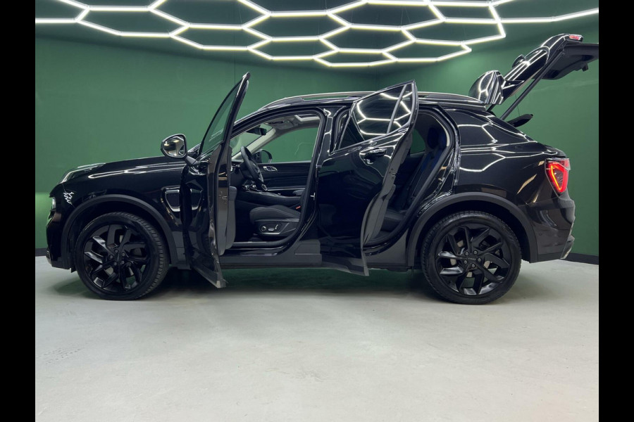 Lynk & Co 01 1.5 Black pack 261PK | Carplay | Pano | 360 Cam