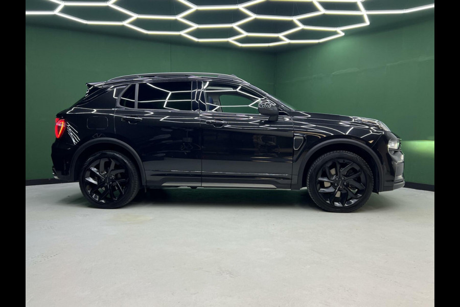 Lynk & Co 01 1.5 Black pack 261PK | Carplay | Pano | 360 Cam