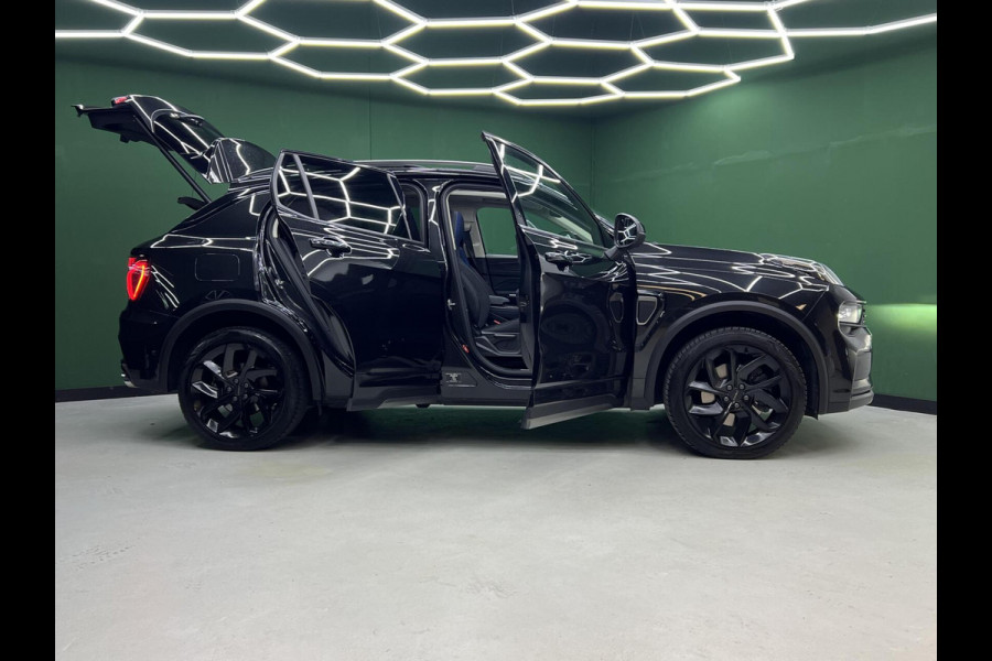 Lynk & Co 01 1.5 Black pack 261PK | Carplay | Pano | 360 Cam