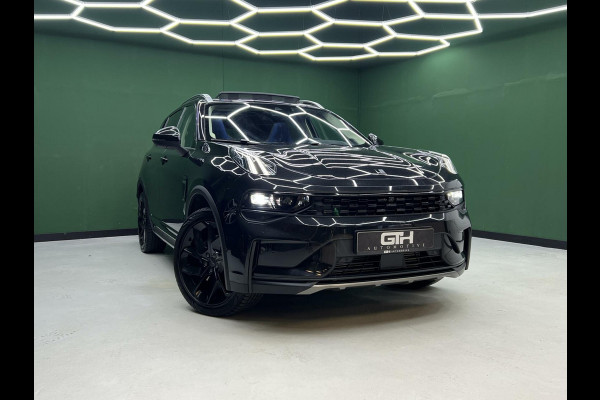Lynk & Co 01 1.5 Black pack 261PK | Carplay | Pano | 360 Cam