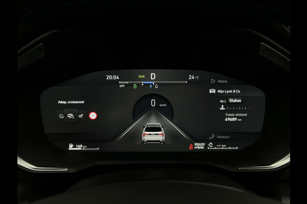 Lynk & Co 01 1.5 Black pack 261PK | Carplay | Pano | 360 Cam