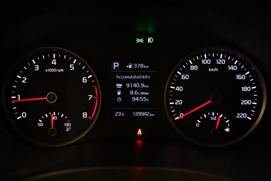 Kia Stonic Kia Stonic, 1.0 T-GDi NAP/ DynamicLine Navi / Airco / Cruise / Camera / Trekhaak