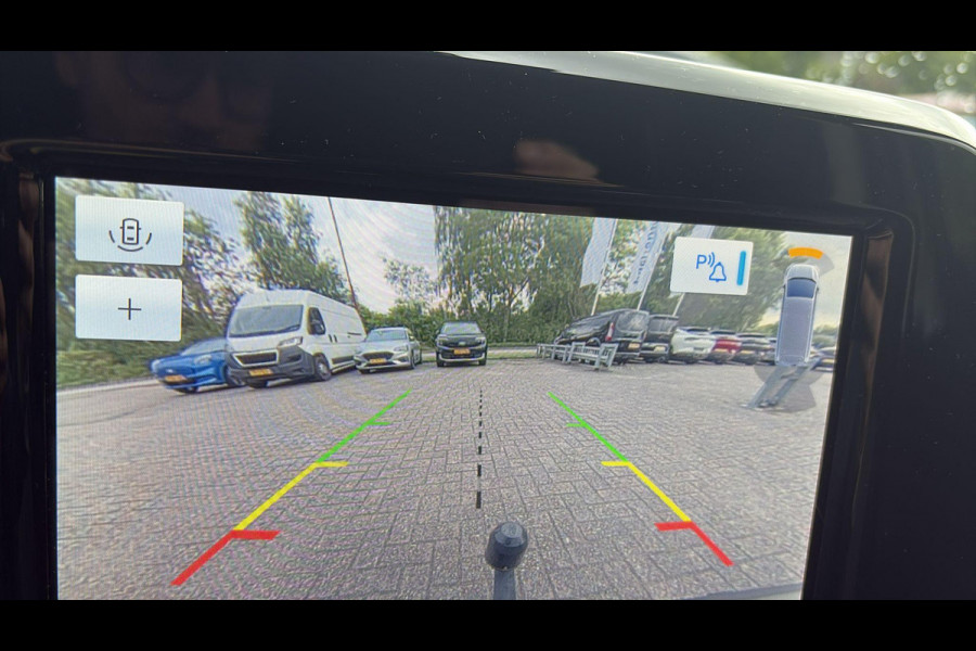 Ford Transit Courier 1.0 EcoBoost Trend 125pk | Automaat | Winterpack | Trekhaak | Achteruitrijcamera
