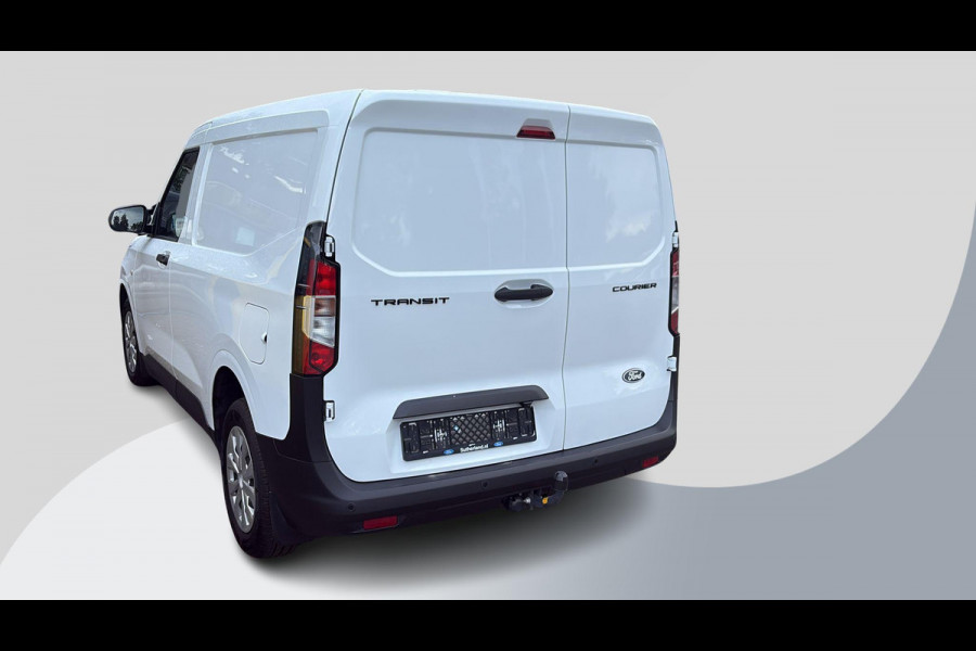 Ford Transit Courier 1.0 EcoBoost Trend 125pk | Automaat | Winterpack | Trekhaak | Achteruitrijcamera