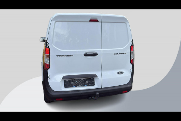 Ford Transit Courier 1.0 EcoBoost Trend 125pk | Automaat | Winterpack | Trekhaak | Achteruitrijcamera