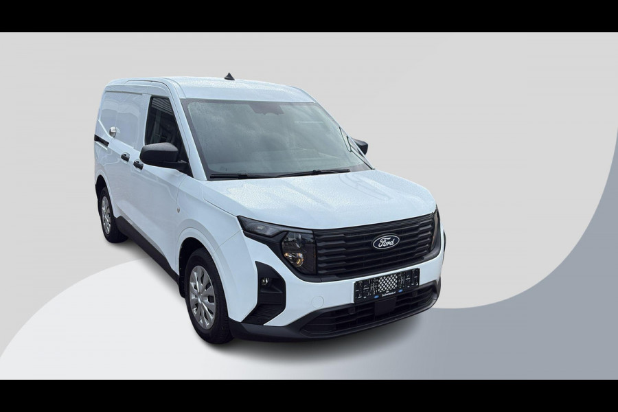 Ford Transit Courier 1.0 EcoBoost Trend 125pk | Automaat | Winterpack | Trekhaak | Achteruitrijcamera