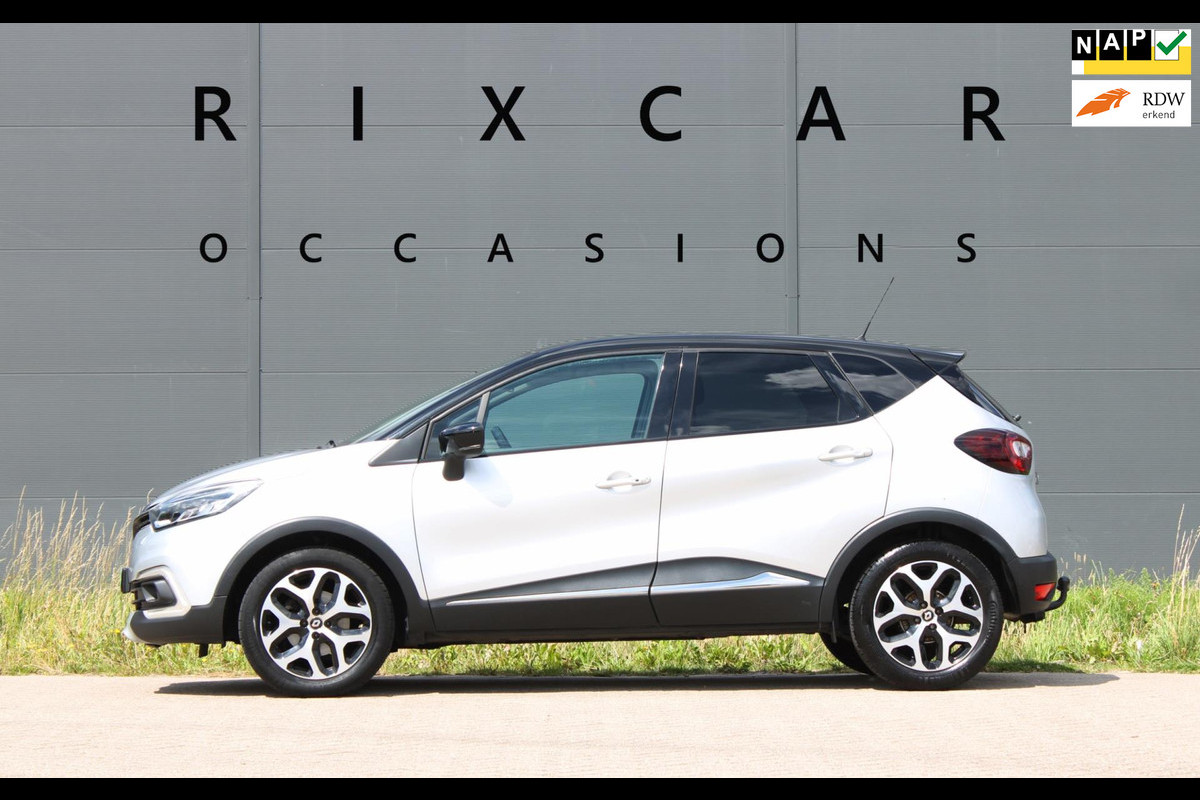 Renault Captur 1.2 TCe Intens Automaat Trekhaak !!NIEUWBINNEN!! Renault Captur 1.2 TCe Intens Automaat Trekhaak !!NIEUWBINNEN!!