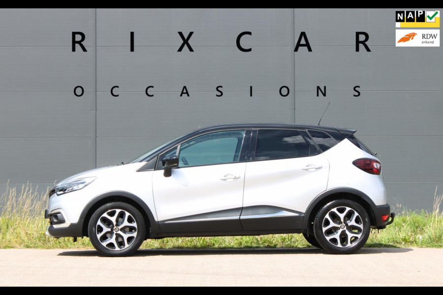 Renault Captur 1.2 TCe Intens Automaat Trekhaak !!NIEUWBINNEN!!