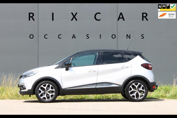 Renault Captur 1.2 TCe Intens Automaat Trekhaak !!NIEUWBINNEN!!