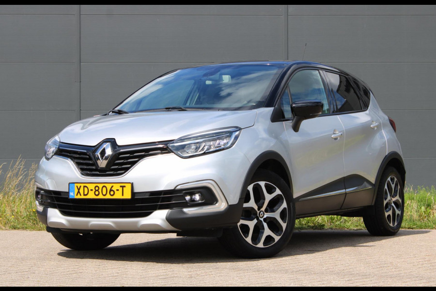 Renault Captur 1.2 TCe Intens Automaat Trekhaak !!NIEUWBINNEN!!