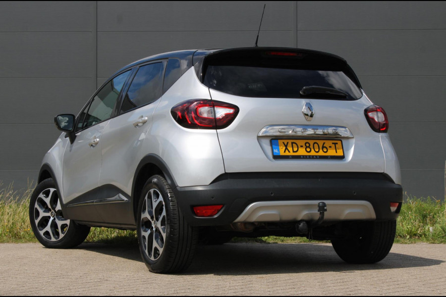 Renault Captur 1.2 TCe Intens Automaat Trekhaak !!NIEUWBINNEN!!