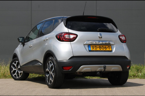 Renault Captur 1.2 TCe Intens Automaat Trekhaak !!NIEUWBINNEN!!