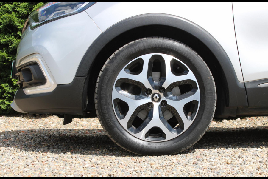 Renault Captur 1.2 TCe Intens Automaat Trekhaak !!NIEUWBINNEN!!