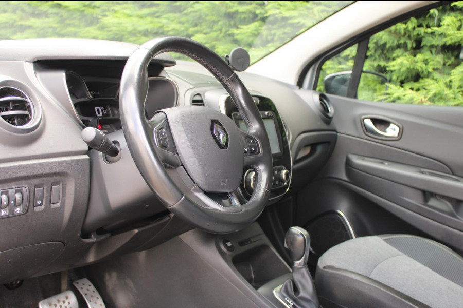 Renault Captur 1.2 TCe Intens Automaat Trekhaak !!NIEUWBINNEN!!