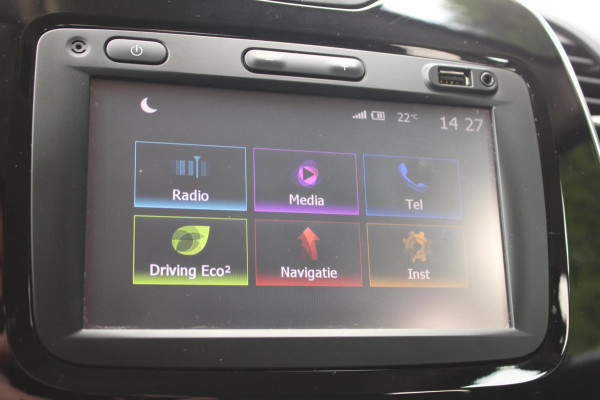 Renault Captur 1.2 TCe Intens Automaat Trekhaak !!NIEUWBINNEN!!
