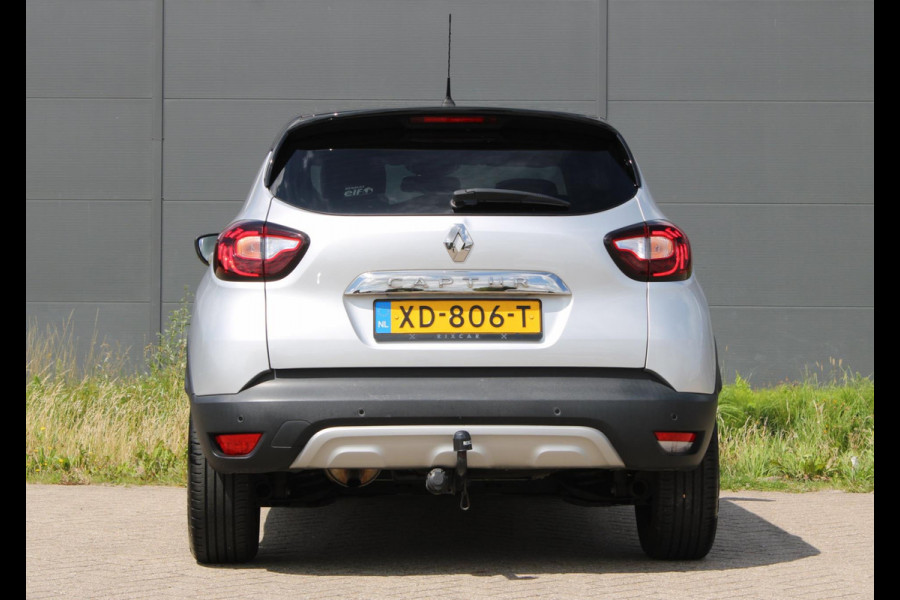 Renault Captur 1.2 TCe Intens Automaat Trekhaak !!NIEUWBINNEN!!
