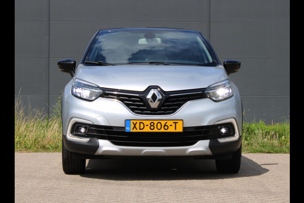 Renault Captur 1.2 TCe Intens Automaat Trekhaak !!NIEUWBINNEN!!