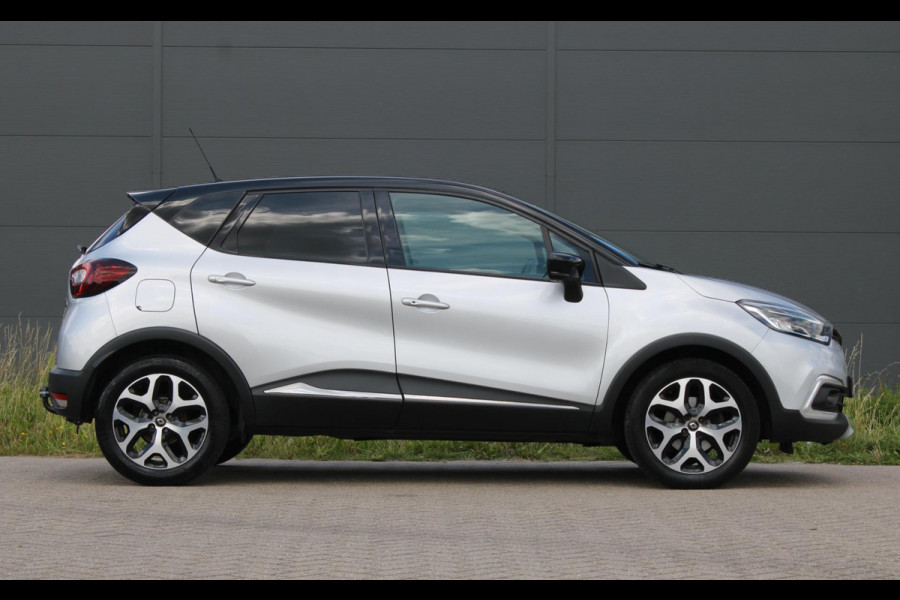 Renault Captur 1.2 TCe Intens Automaat Trekhaak !!NIEUWBINNEN!!
