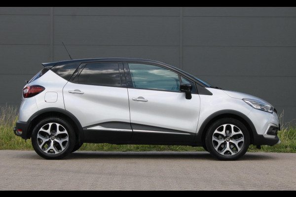 Renault Captur 1.2 TCe Intens Automaat Trekhaak !!NIEUWBINNEN!!