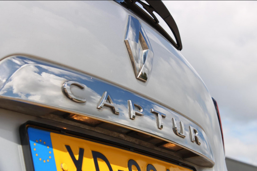 Renault Captur 1.2 TCe Intens Automaat Trekhaak !!NIEUWBINNEN!!